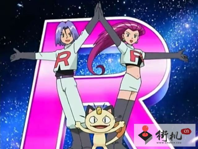 多功能角色